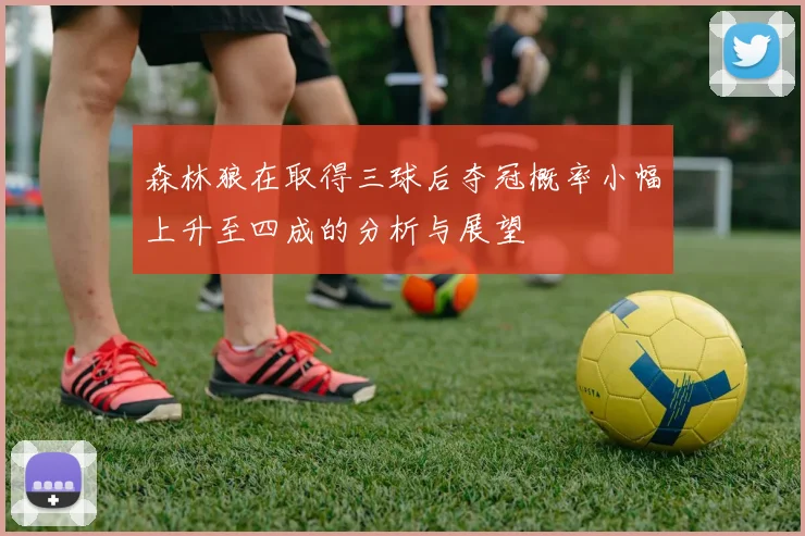 森林狼在取得三球后夺冠概率小幅上升至四成的分析与展望